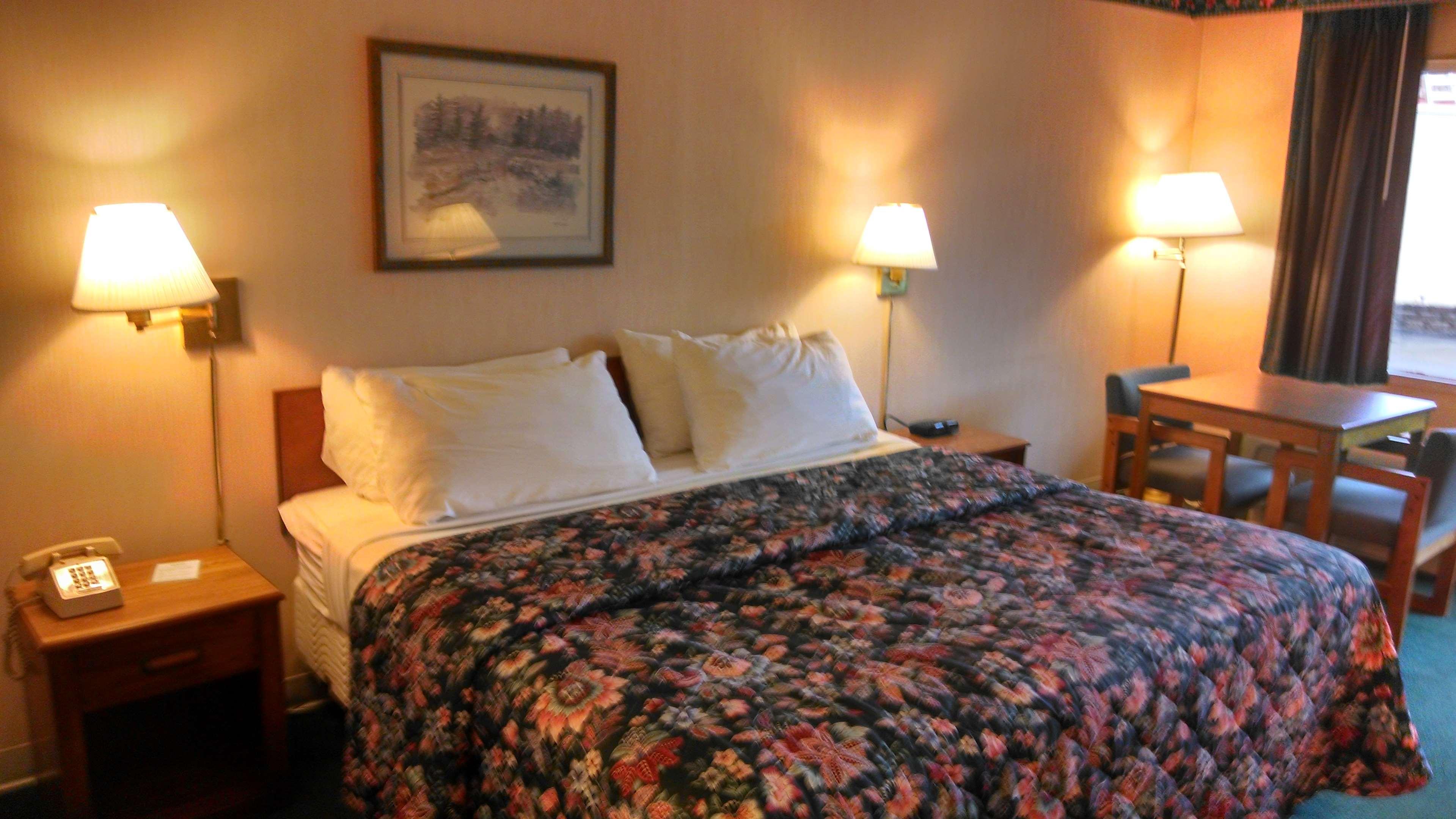 Americas Best Value Inn Marion Nc מראה חיצוני תמונה