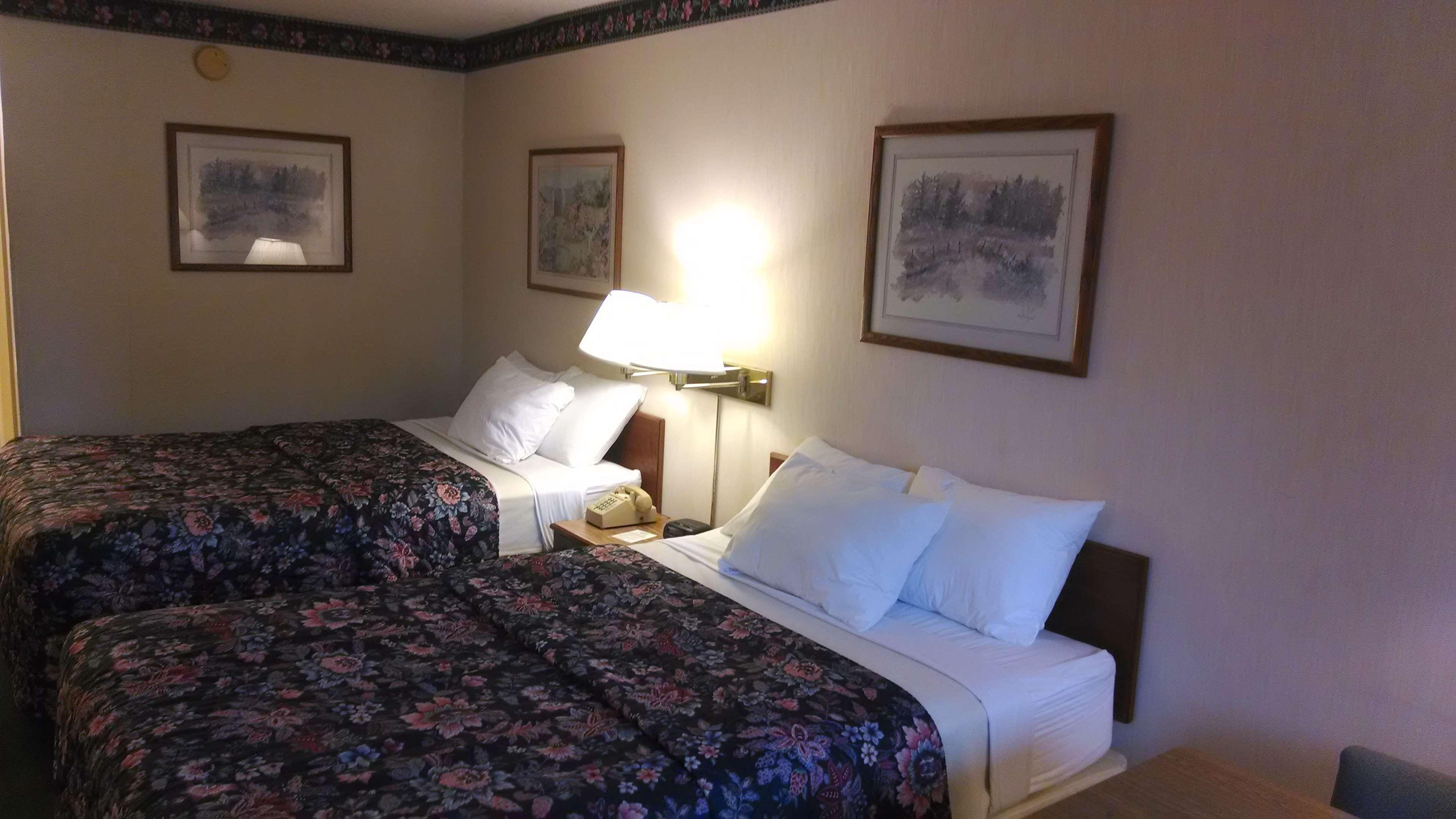 Americas Best Value Inn Marion Nc מראה חיצוני תמונה