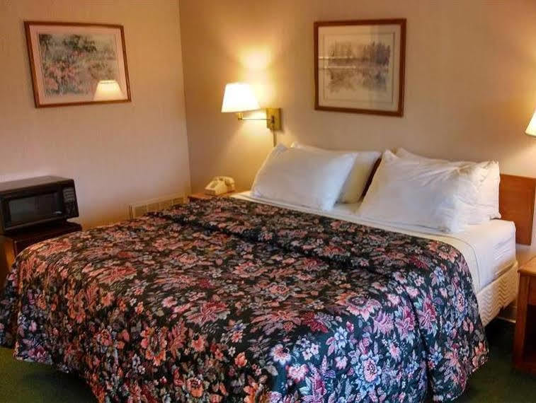 Americas Best Value Inn Marion Nc מראה חיצוני תמונה